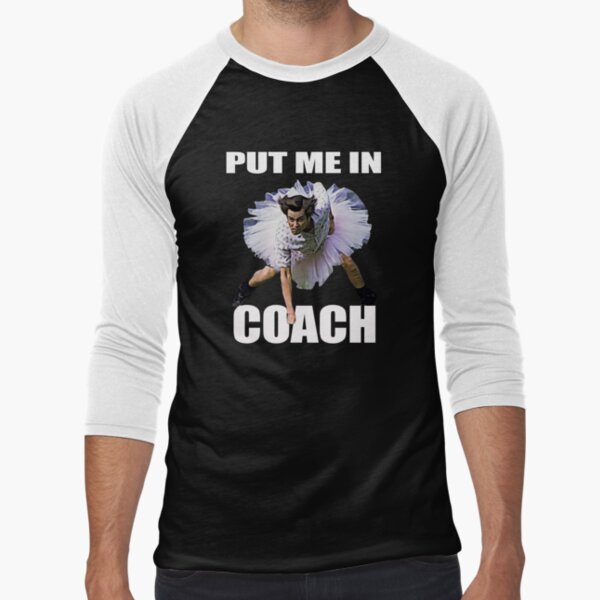Baseball ¾ Sleeve T-Shirt