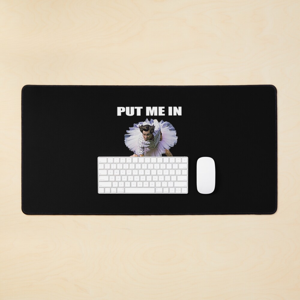Item preview, Desk Mat designed and sold by BirenbaumRosamu.