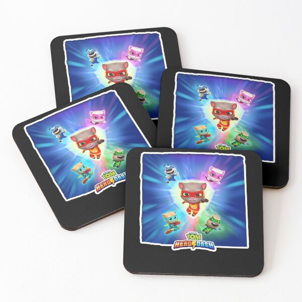 Item preview, Para hombres y mujeres Talking Tom Heroes Gifts Movie Fan designed and sold by Mariellecormi5.