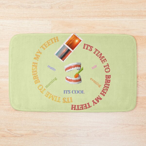 Item preview,  Brush My Teeth, I need a Cool Dentist designed and sold by STEKWAN.