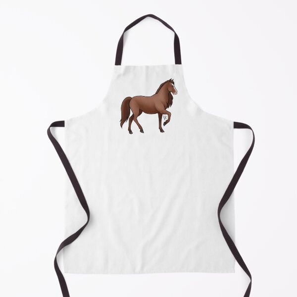 Item preview, Paso Fino - Chestnut Red designed and sold by Jennifer Stolzer.