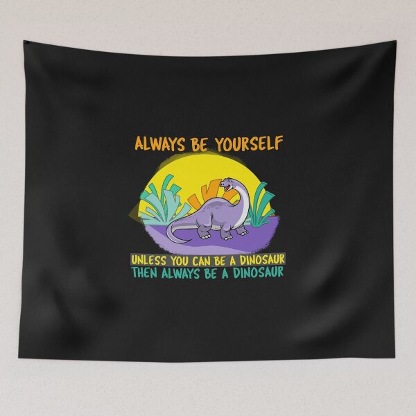 Item preview, Always Be Yourself T-Shirt designed and sold by MrTsTshirts.