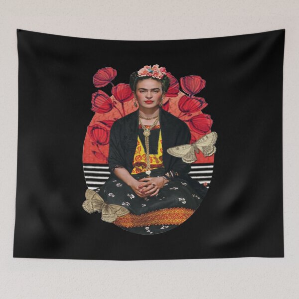 Item preview, Pop Art Frida Kahlo Shirts Gift For Men Women Girl designed and sold by FanniPapp.