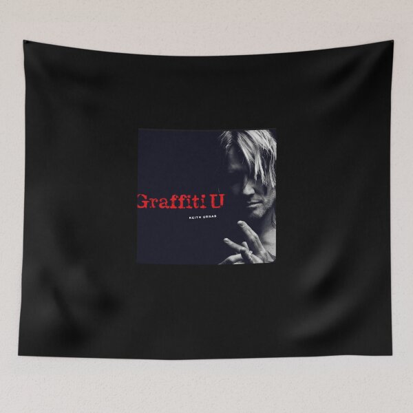 Item preview, Keith Graffiti U Urban Tour 2019 2020 designed and sold by LucasGimenez1.