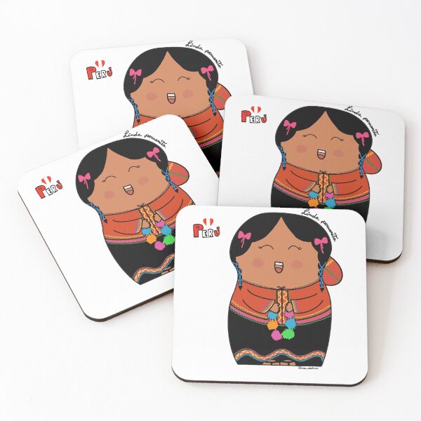 Item preview, Peruvian Beautiful designed and sold by arailustrada.
