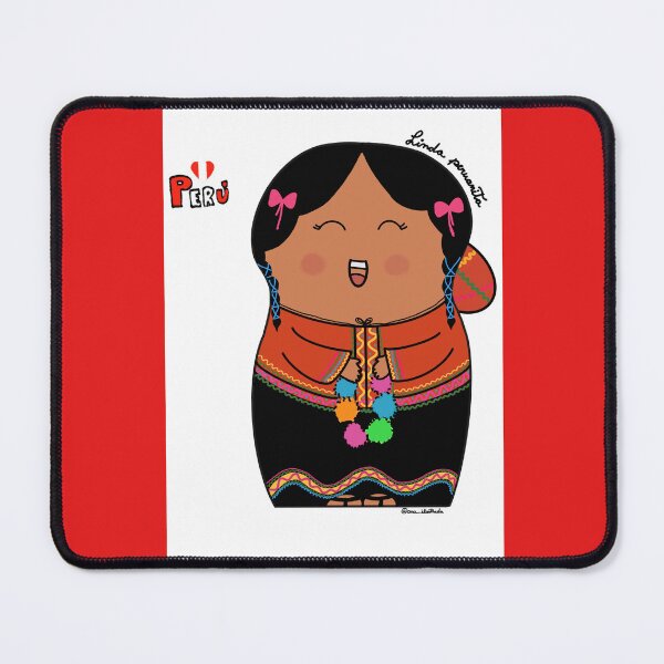 Item preview, Peruvian Beautiful designed and sold by arailustrada.
