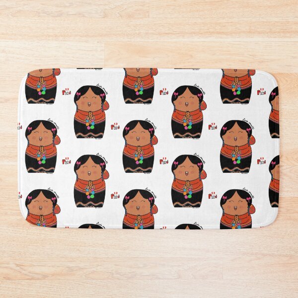 Item preview, Peruvian Beautiful designed and sold by arailustrada.