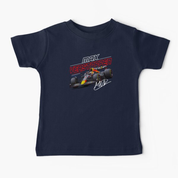 Max Verstappen #1 2022 T-shirt bébé