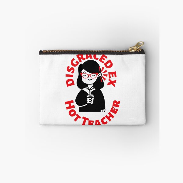Item preview, Disgraced Ex Hot Teacher designed and sold by Bell Watsica.