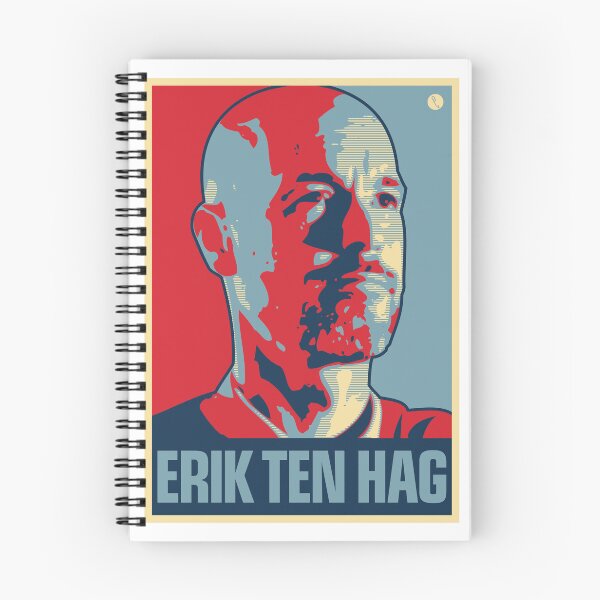 Item preview, Erik Ten Hag designed and sold by DFA.