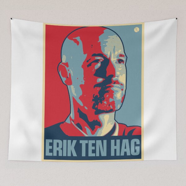 Item preview, Erik Ten Hag designed and sold by DFA.