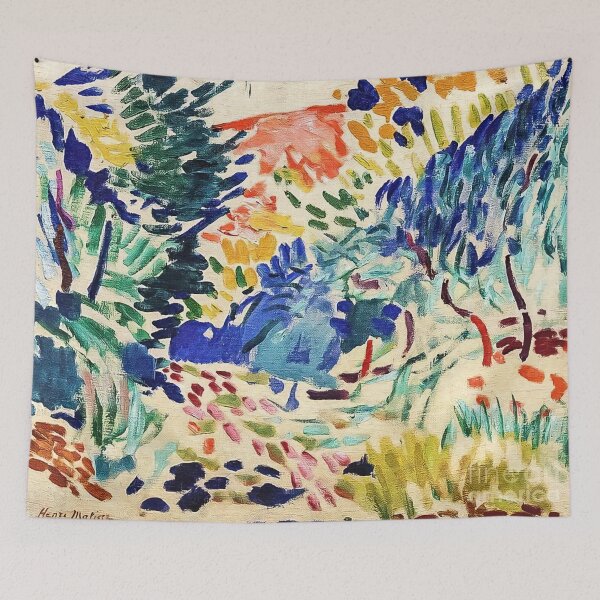 Item preview, abstract paintings collage designed and sold by annejunker99.