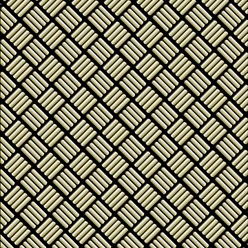 Artwork thumbnail, Abstract Striped Pattern by risingrocket