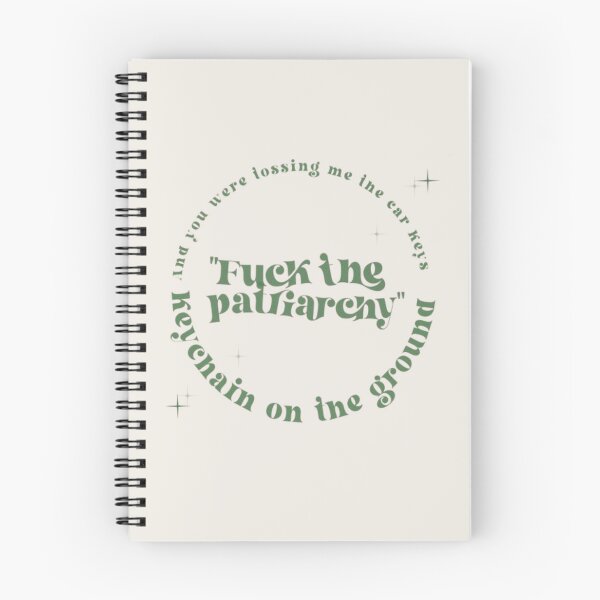 Item preview, F*ck The patriarchy designed and sold by AngelicAcademia.