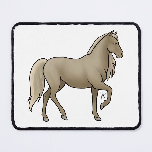 Item preview, Paso Fino - Palomino designed and sold by Jennifer Stolzer.