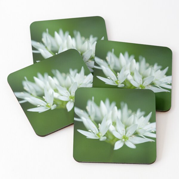 Item preview, Wild Garlic Flowers designed and sold by Craig Joiner.