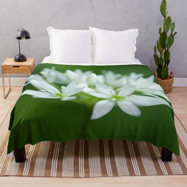 Item preview, Wild Garlic Flowers designed and sold by Craig Joiner.