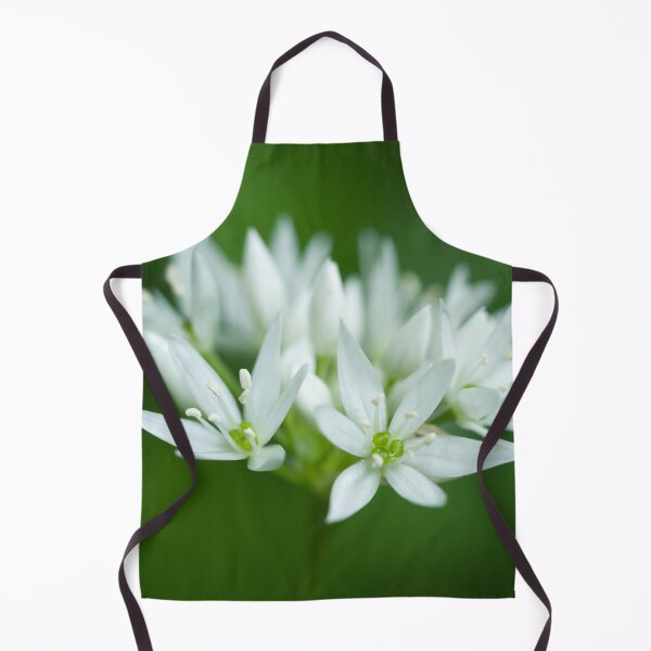 Item preview, Wild Garlic Flowers designed and sold by Craig Joiner.