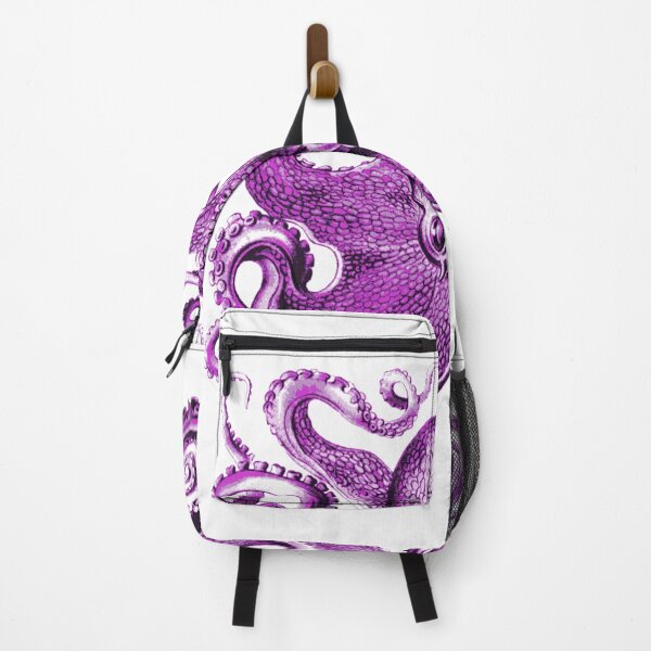 Item preview, Purple Octopus designed and sold by Go Logo Designs.