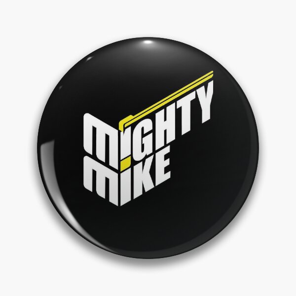 Item preview, Funny Gifts For Mighty Mike Gift For Fans designed and sold by Mariellecormi5.