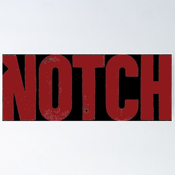 Item preview, NOTCH designed and sold by ferguhyyy.
