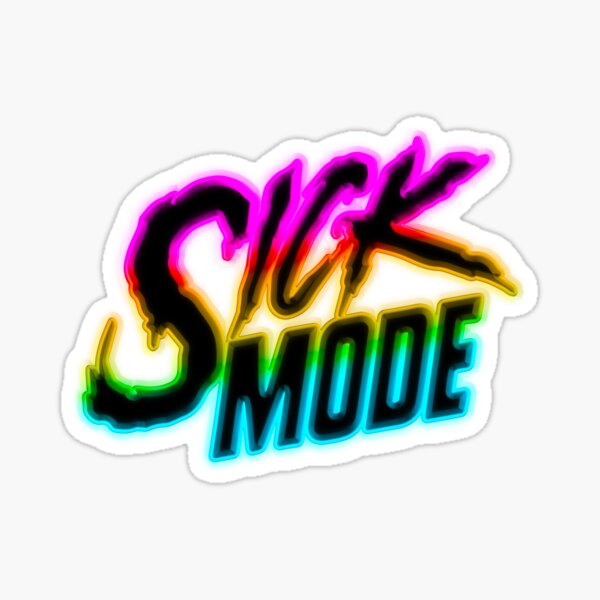 Buy Sloth White X sticker - Die cut stickers - StickerApp