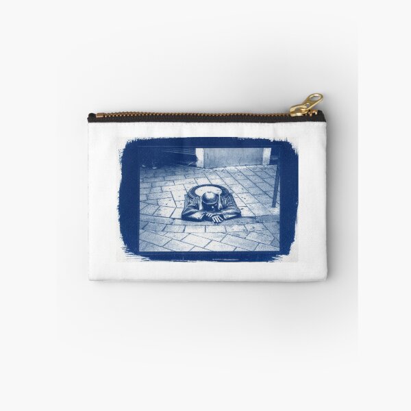 Item preview, Bratislava in cyanotype designed and sold by Kogart.