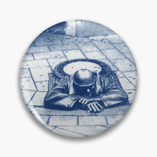 Item preview, Bratislava in cyanotype designed and sold by Kogart.