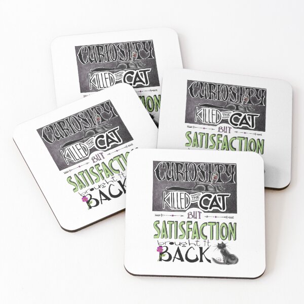 Item preview, Demand Satisfaction designed and sold by Bell Watsica.