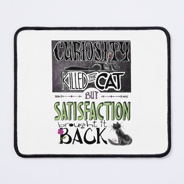 Item preview, Demand Satisfaction designed and sold by Bell Watsica.