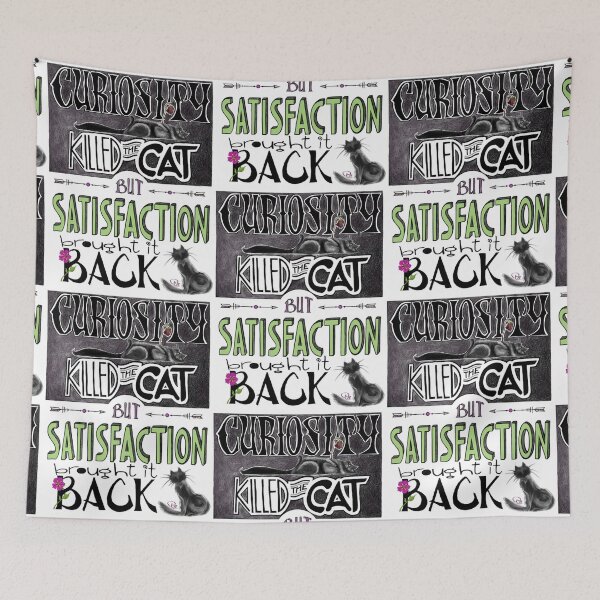 Item preview, Demand Satisfaction designed and sold by Bell Watsica.