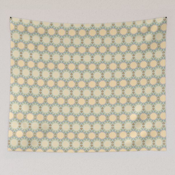 Item preview, Retro 1970's Style / Vintage Seventies Pattern designed and sold by Maskan.
