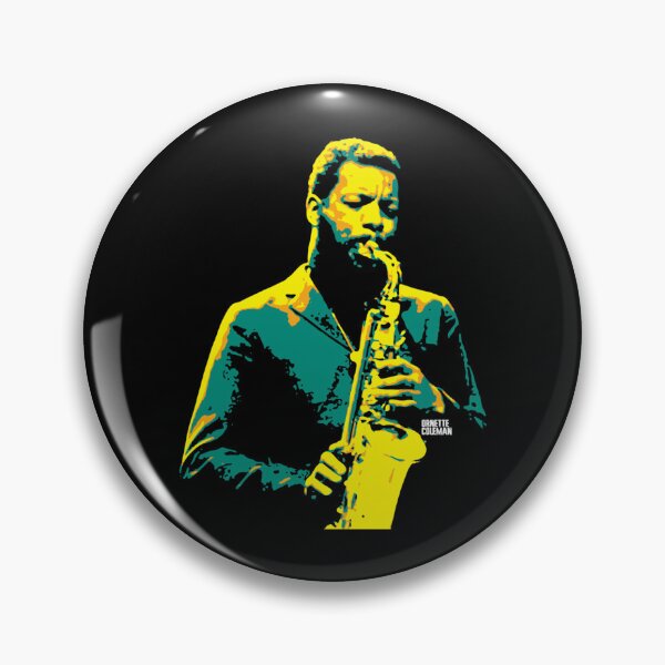 Item preview, Ornette Coleman Randolph Denard Ornette Coleman American Jazz Saxophonist Violinist Trump designed and sold by desireeowe.