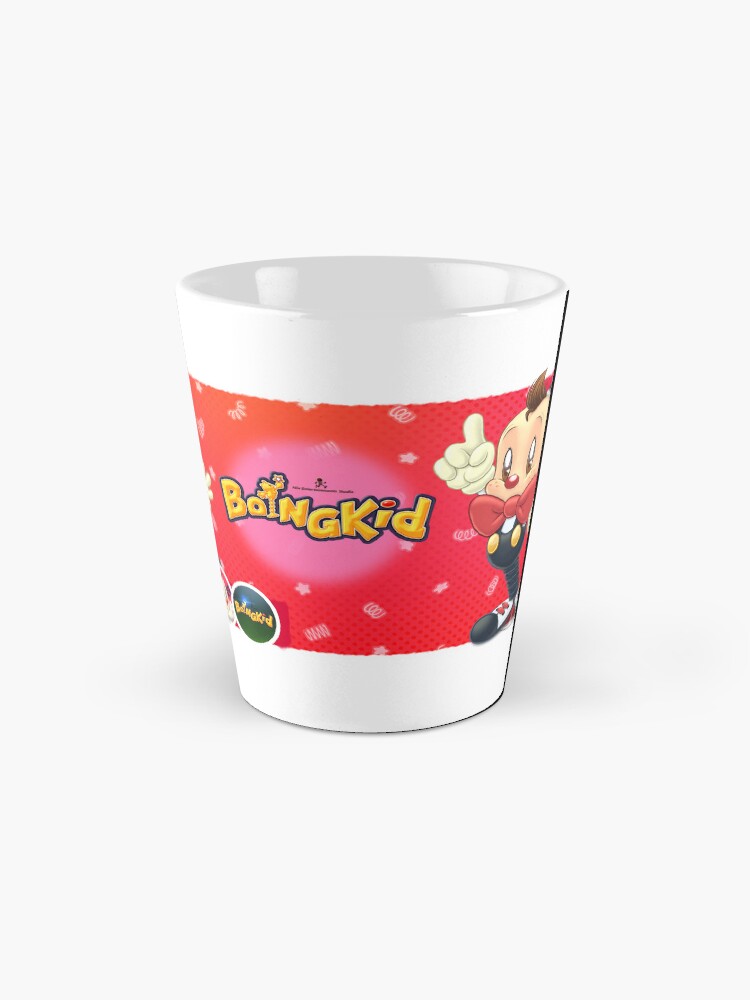 Thumbnail 2 of 4, Coffee Mug, Boingkid Design #2 designed and sold by Niv-Studio.