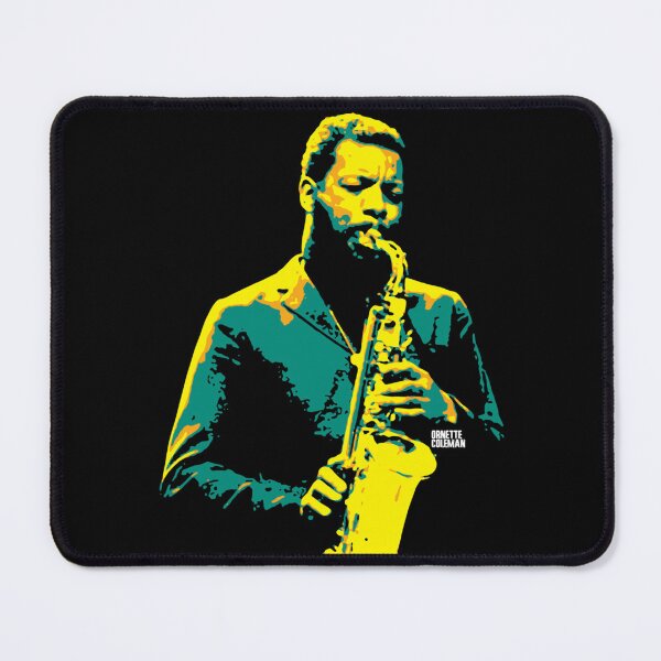 Item preview, Ornette Coleman Randolph Denard Ornette Coleman American Jazz Saxophonist Violinist Trump designed and sold by desireeowe.