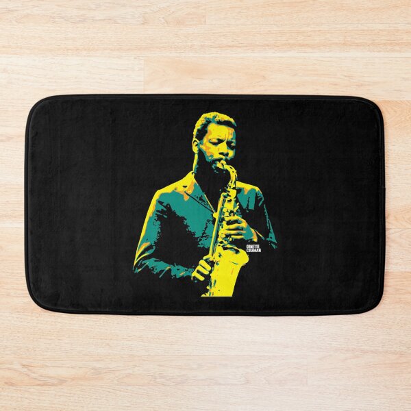 Item preview, Ornette Coleman Randolph Denard Ornette Coleman American Jazz Saxophonist Violinist Trump designed and sold by desireeowe.