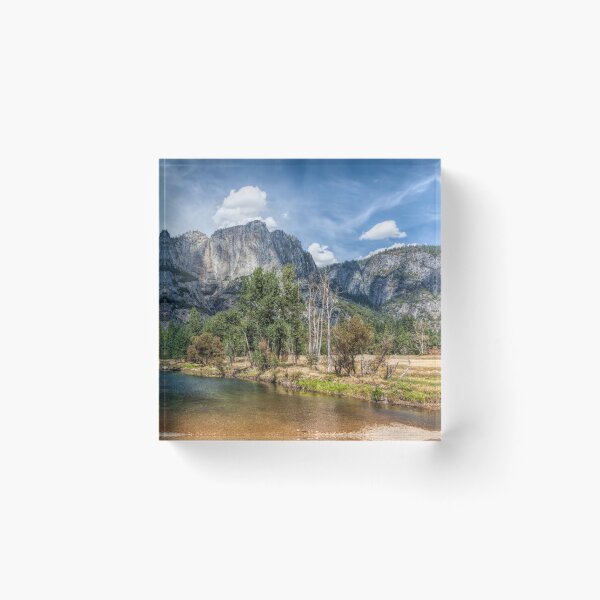 Item preview, Yosemite Valley River designed and sold by John Bailey.