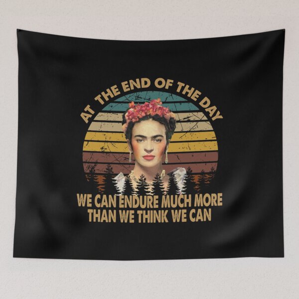 Item preview, we can endure Frida Kahlo painter art for fans designed and sold by FanniPapp.