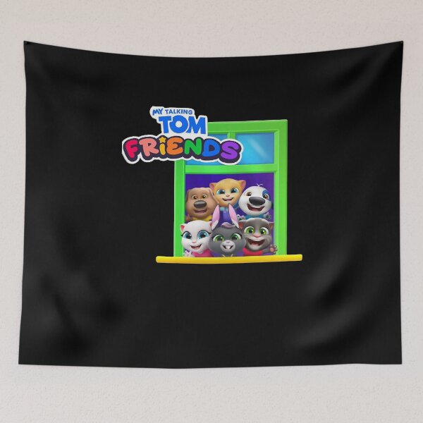 Item preview, Funny Men Movies My Talking And Friends Tom Love You designed and sold by Mariellecormi5.