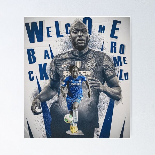 Lukaku Wallpaper Posters for Sale