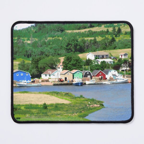 Item preview, Another view of French River, Prince Edward Island designed and sold by Shulie1.