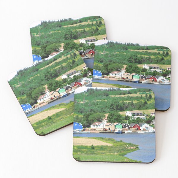 Item preview, Another view of French River, Prince Edward Island designed and sold by Shulie1.