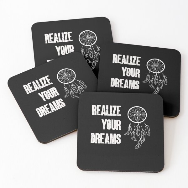 Item preview, Motivation Success With Dream Catcher designed and sold by sbachstroem.