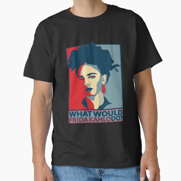 Item preview, What Would Frida Kahlo Do designed and sold by FanniPapp.