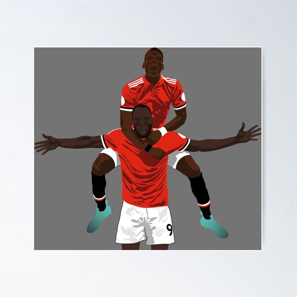 Lukaku Wallpaper Posters for Sale