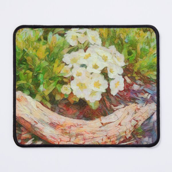 Item preview, Logging In After Winter Thaw designed and sold by Leslie Montgomery Art.