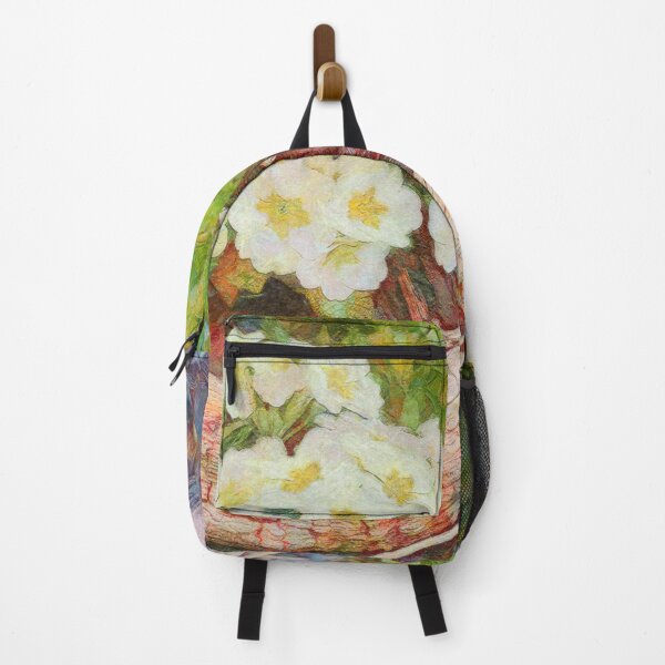 Item preview, Logging In After Winter Thaw designed and sold by Leslie Montgomery Art.