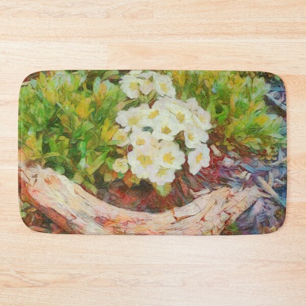 Item preview, Logging In After Winter Thaw designed and sold by Leslie Montgomery Art.