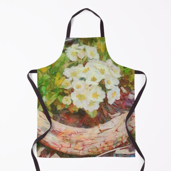 Item preview, Logging In After Winter Thaw designed and sold by Leslie Montgomery Art.