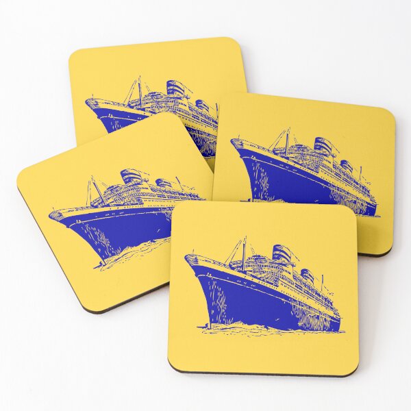 Item preview, Ship Pattern designed and sold by PurpleTank.